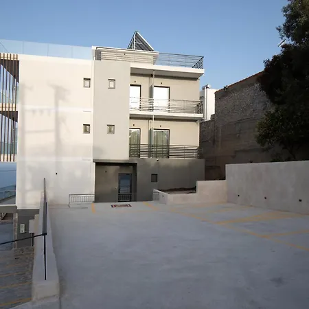 Trinasus Otel Gytheio