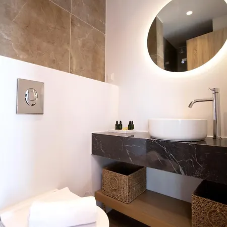 Trinasus Otel Gytheio