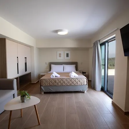 Trinasus Otel Gytheio