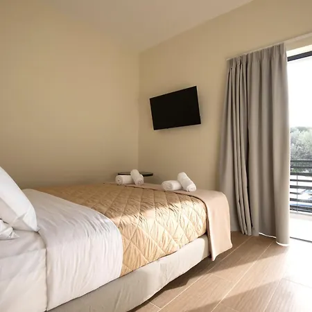 Trinasus Otel Gytheio