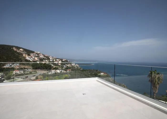 Hotel Trinasus Gythio