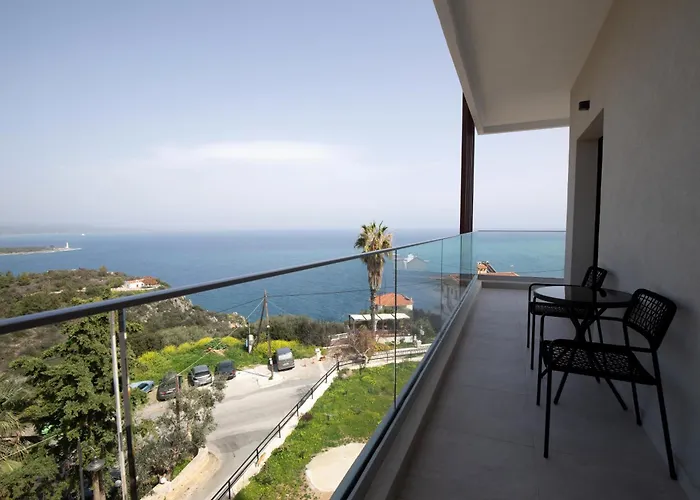 Trinasus Hotel Gythio