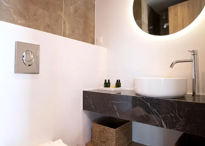 Trinasus Hotel Gythio