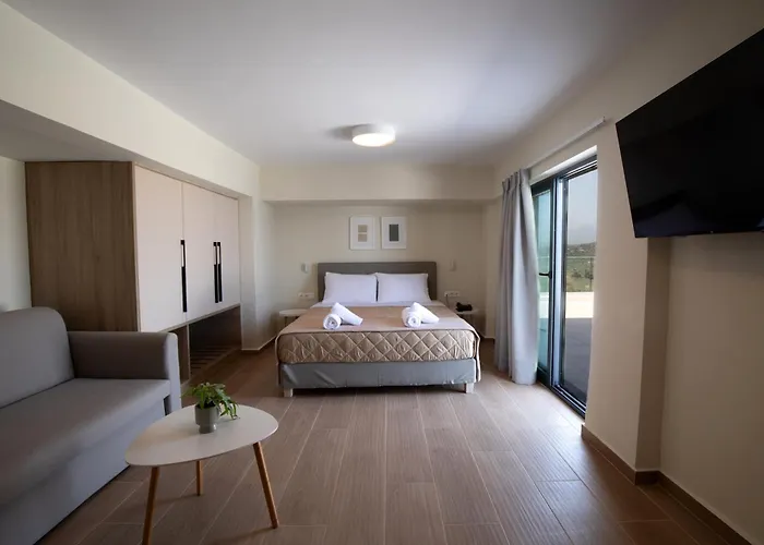 Trinasus Hotel Gythio