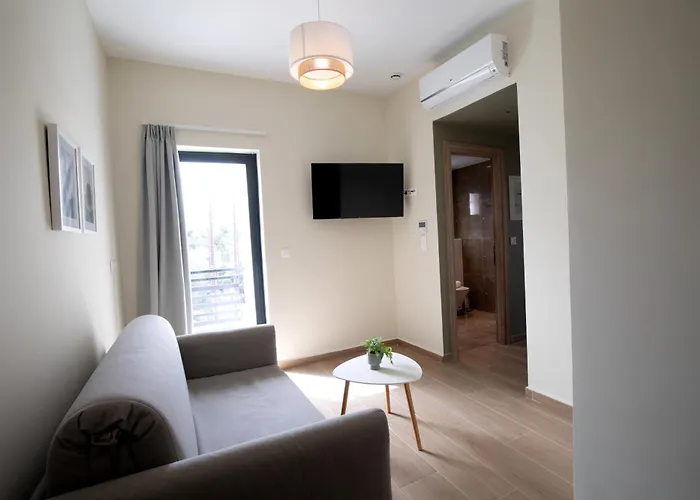 Hotel Trinasus Gythio