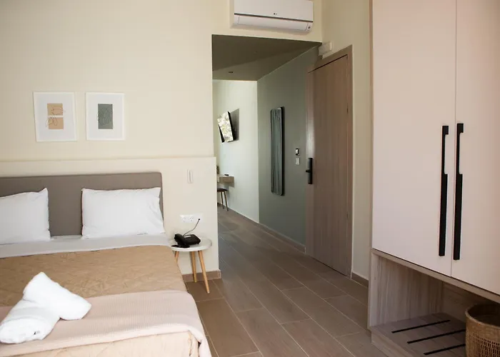 Trinasus Hotel Gythio