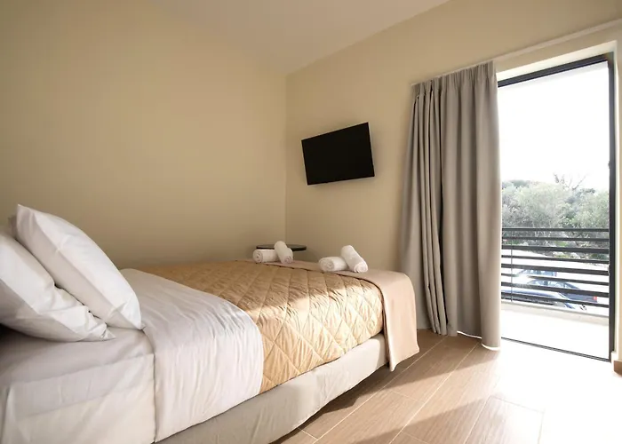 Trinasus Hotel Gythio